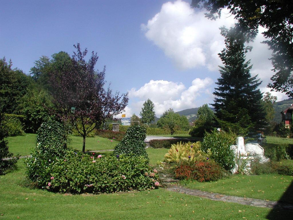 Hotel - Garni Stabauer Mondsee Esterno foto